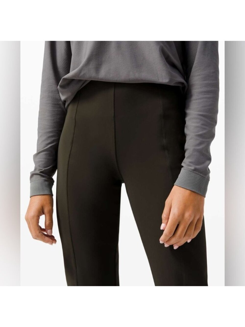 Lululemon Here to There High-Rise 7/8 Pant size 4 - Picture 4 of 9